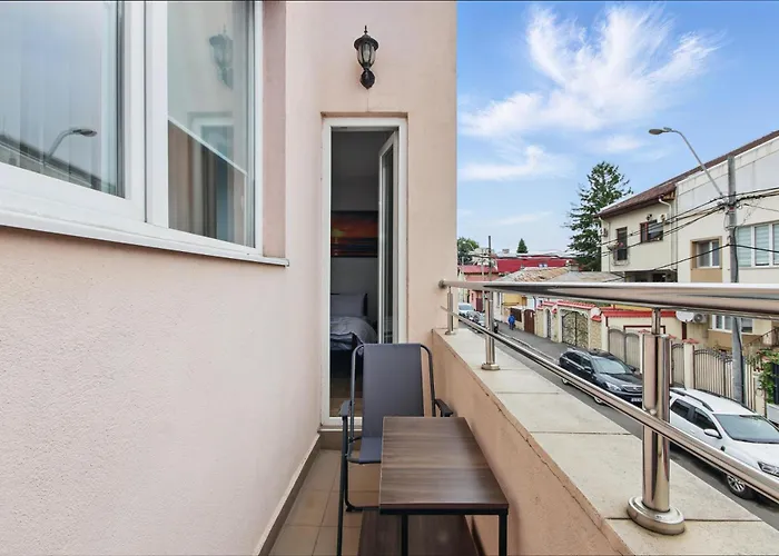 Petru Maior Apartments Bucureşti