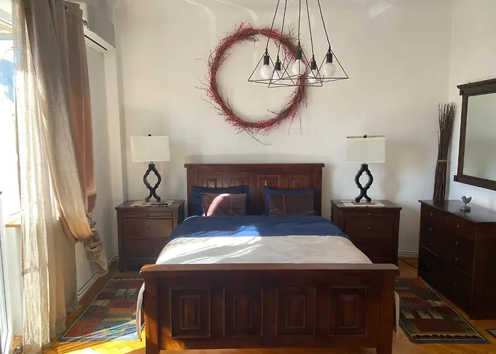 Vintage Apartment Bucureşti