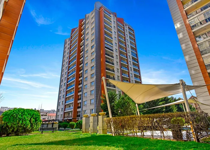 Incity Studio - Near Bucharest Mall, Balcony - Rh Living