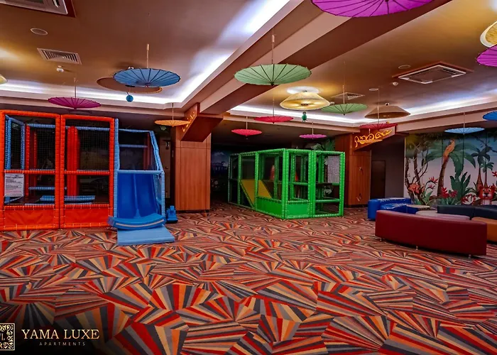 Yamaluxe Apartments - Blue & Pink Vibes Bucureşti