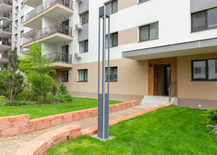 Hils Pallady 14 Bucureşti