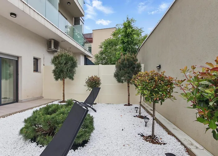 Victoriei Luxury Apartments Bucureşti