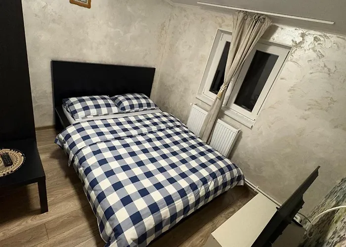 Safir Luxury Imperial 666 Apartment Bucureşti