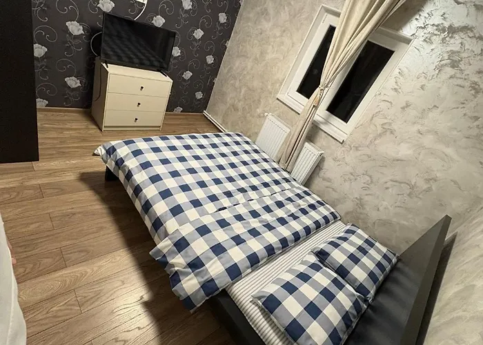 Safir Luxury Imperial 666 Apartment Bucureşti