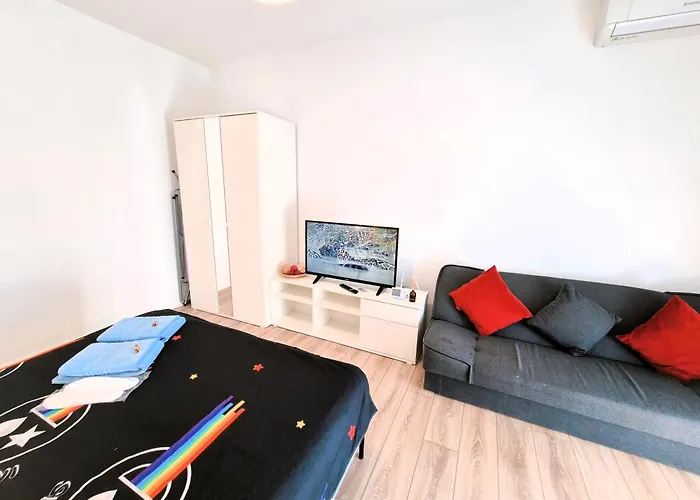 Plaza Residence Studio 2 Bucureşti