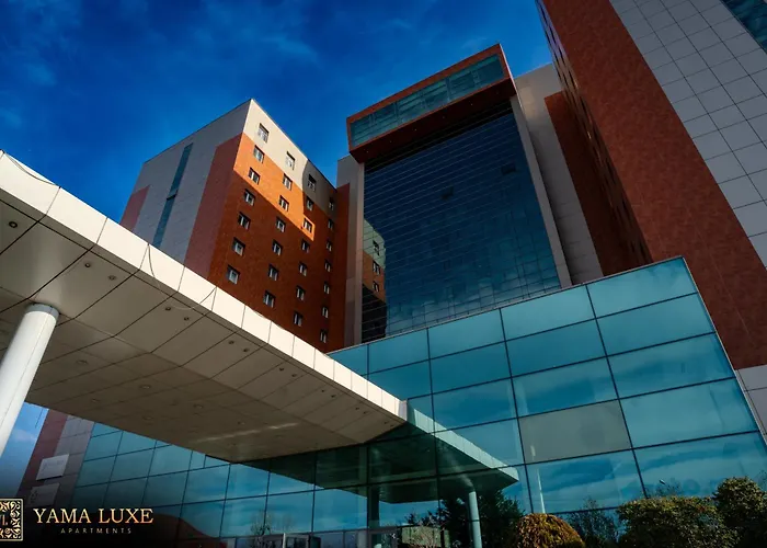 Yamaluxe Apartments - Heart & Soul With Lovely Colours Bucureşti