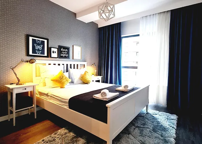 Lujerului 21 Residence Modern 2-Room Apartment - Free Parking&Self Check-In Bucureşti