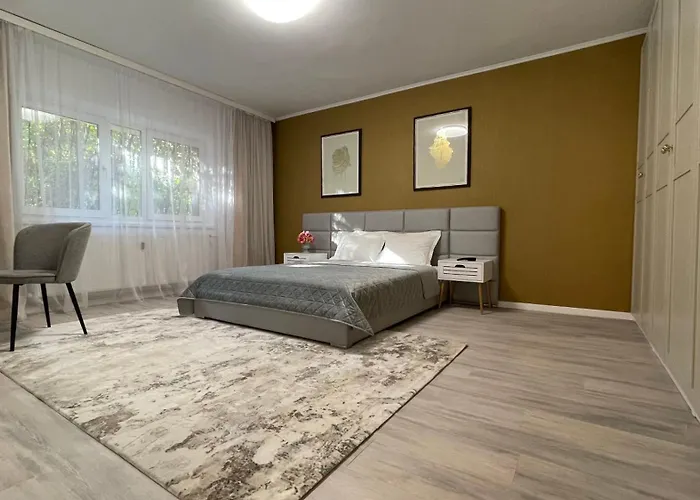 Start Apartments 1 Bucureşti