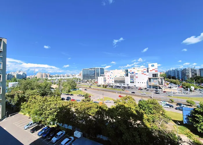 Plaza View Studio Bucureşti