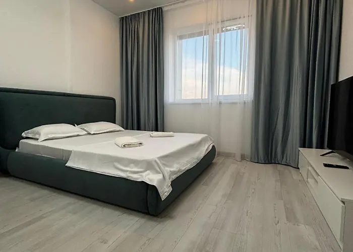 Cama Vip Room'S Bucureşti