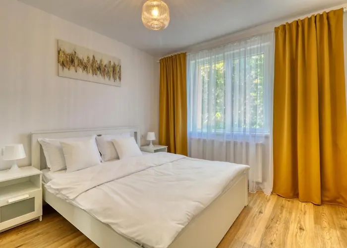 Zen Flat - 5 min Metrou Apartment Bucureşti