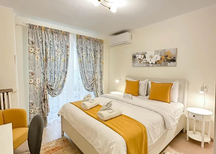 Sunrise Apartments City Center Bucureşti