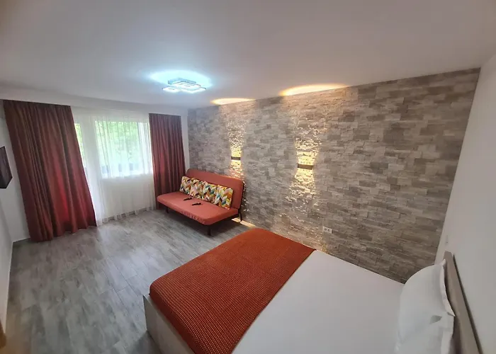 Apartament modern Metrou Titan - Miniș Bucureşti