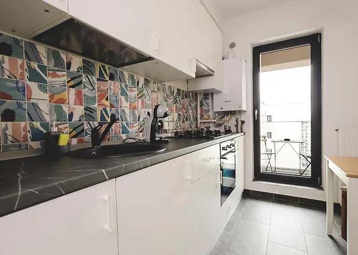 SmartConceptLiving Plaza Apartment Bucureşti