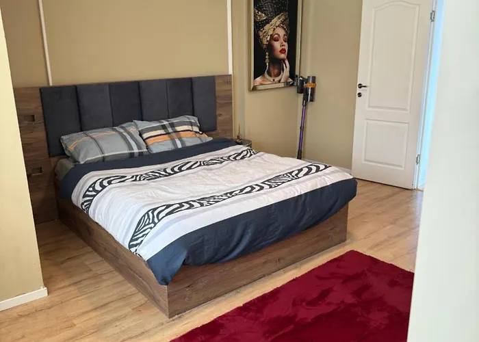 Apartament Natalia Bucureşti