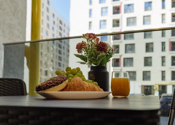 Plaza Cozy Exigent Lujerului - Free Private Parking Apartment Bucureşti