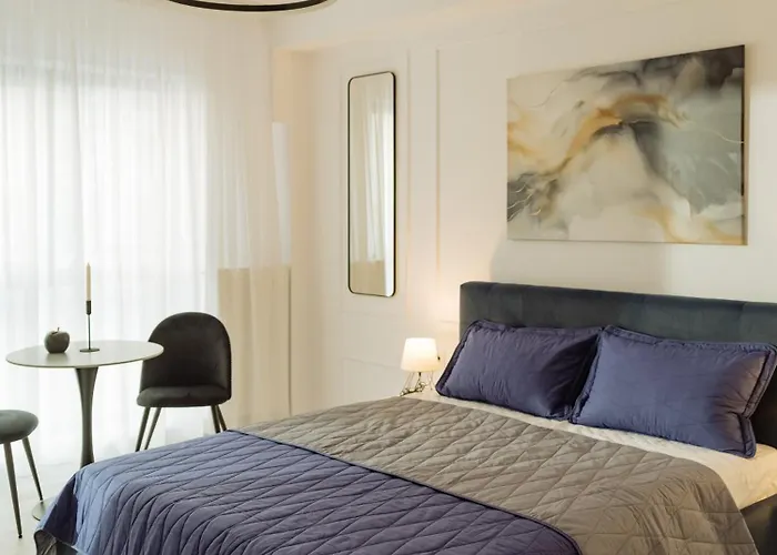 Plaza Cozy Exigent Lujerului - Free Private Parking Apartment Bucureşti