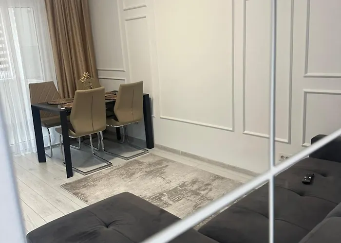 Luno Apartment Bucureşti