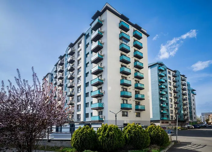Modern Studio&Apartment - Tineretului Park Bucureşti