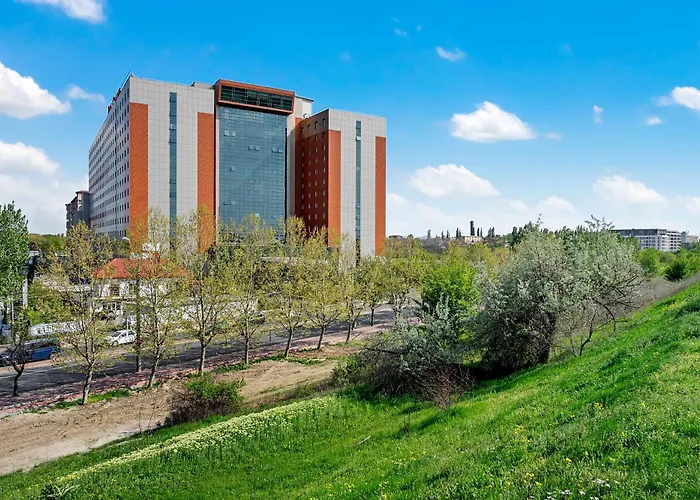 Rin Luxury Apartments Bucureşti