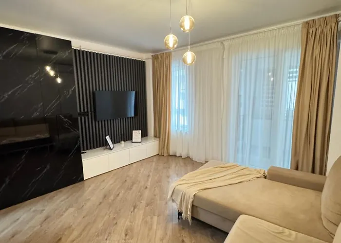 Luxury Cozy Apartments At Central Address Bucuresti
