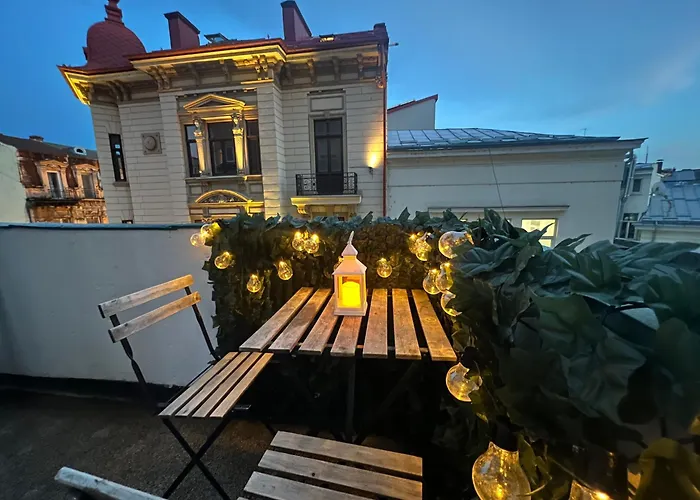 Middle Old Town Apartment Bucureşti