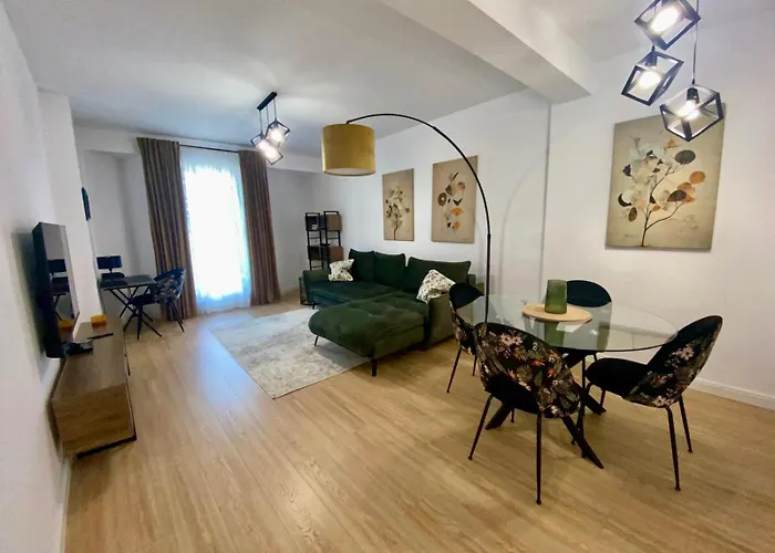 V25Appartments Elegant Bucureşti