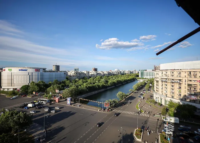 Central PENTHOUSE Unirii - FREE PARKING Bucureşti