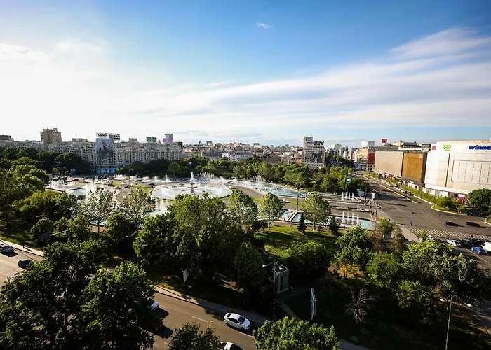 Central PENTHOUSE Unirii - FREE PARKING Bucureşti