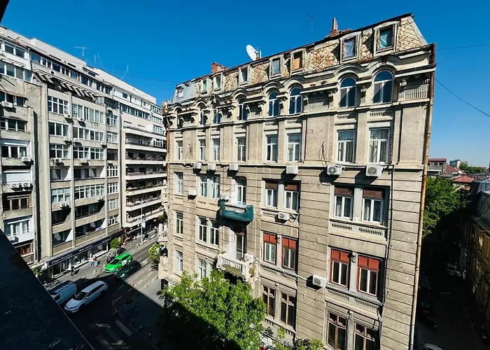 Iancu Apartments Bucureşti
