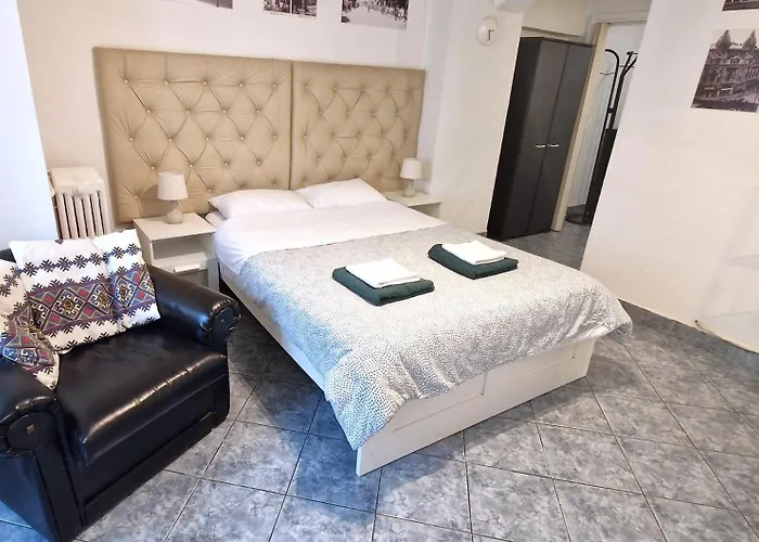 Domum Dalles Central Boulevard Bucureşti