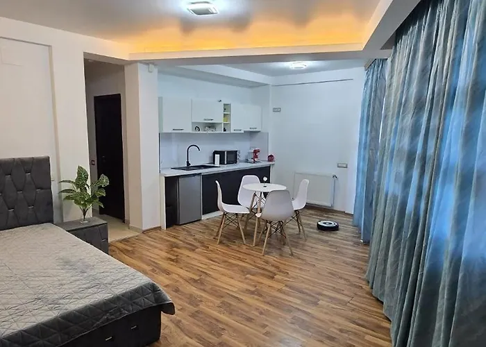 Comfy Studio - Self Check-In Bucureşti