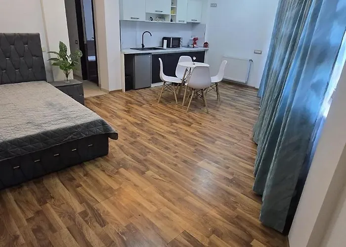 Comfy Studio - Self Check-In Bucureşti