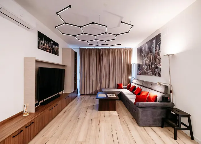 Park View Residence Bucureşti