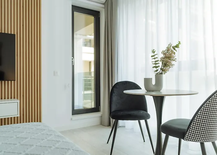 Green Charm Plaza Apartment Lujerului Bucureşti