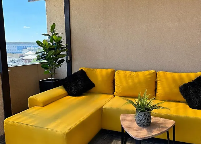 City View - Luxury Apartment - Sanador Victoriei Bucureşti
