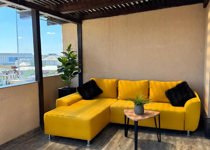 City View - Luxury Apartment - Sanador Victoriei Bucureşti