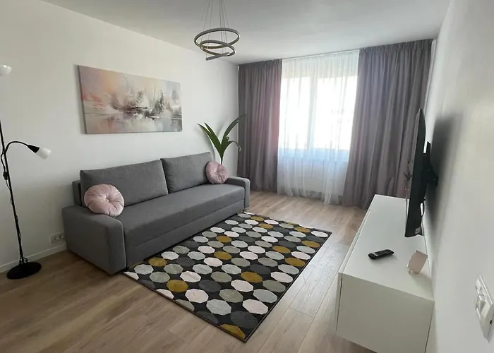 Barbici Group Apartments Bucureşti