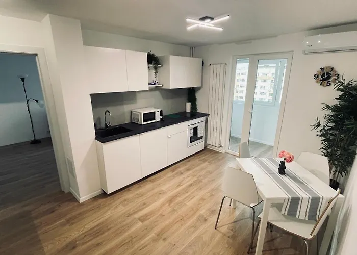 Barbici Group Apartments Bucureşti