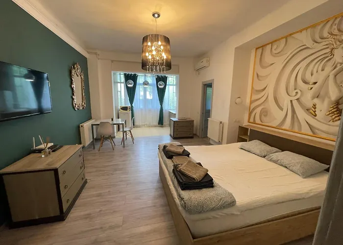 Domum George Enescu Apartment Bucureşti