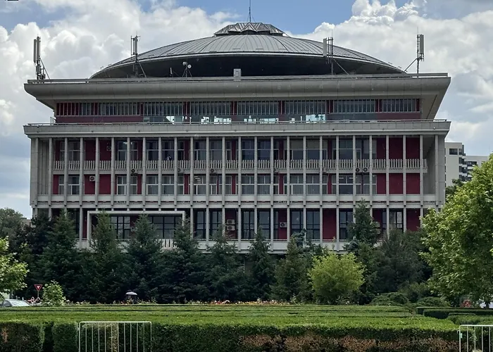 Lujerului 21 Residence Modern 2-Room Apartment - Free Parking&Self Check-In Bucureşti