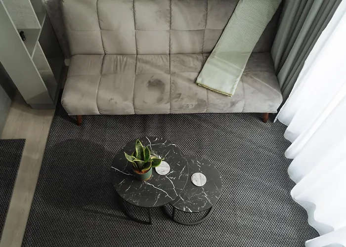 Nexus Olive Studio Plaza Bucureşti