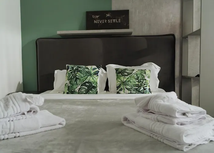 Nexus Olive Studio Plaza Bucureşti
