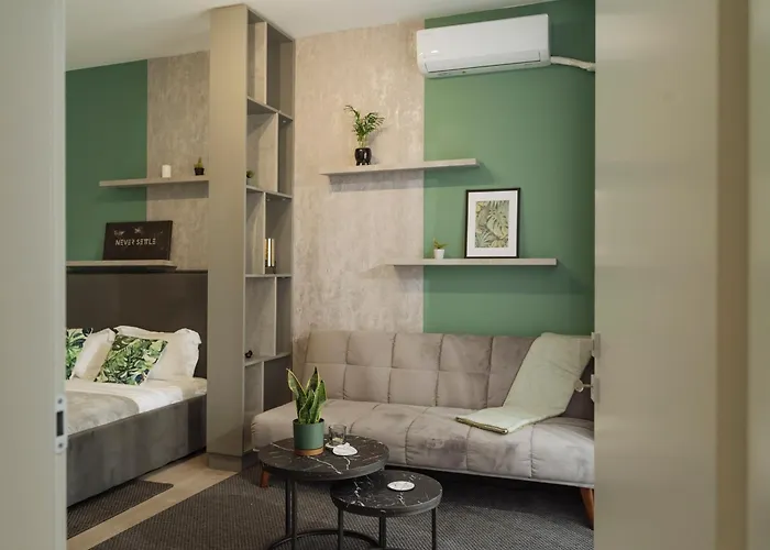 Nexus Olive Studio Plaza Bucureşti