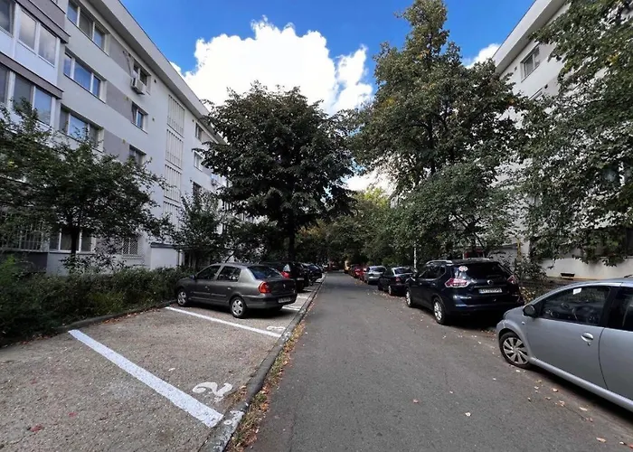 Cotroceni Prestigious Apartment Bucureşti