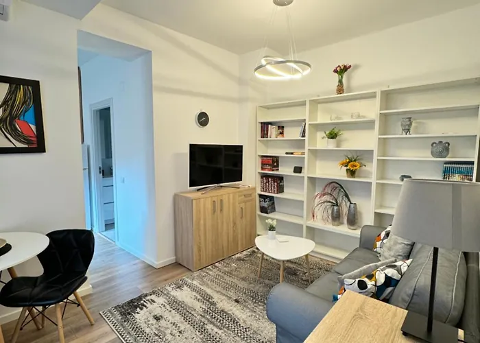 Hot Spot - Apartment - Sanador Victoriei Bucureşti