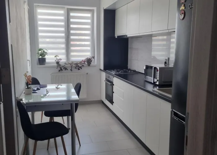 ONE Apartment Militari Bucureşti