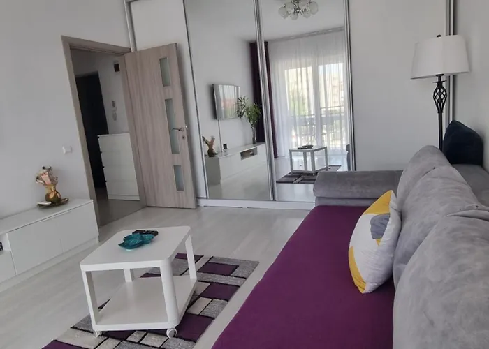 ONE Apartment Militari Bucureşti