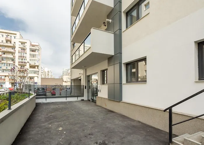 Skyline I 1 Bedroom Apartment On Nerva Traian Bucureşti