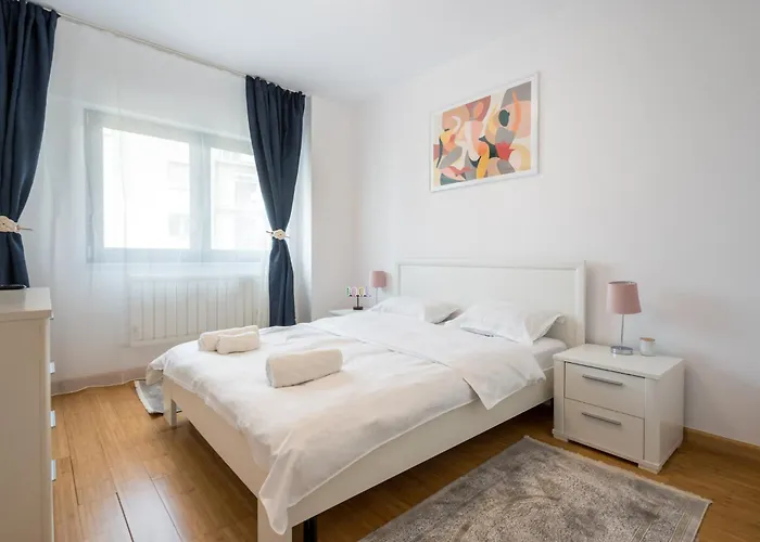 Skyline I 1 Bedroom Apartment On Nerva Traian Bucureşti